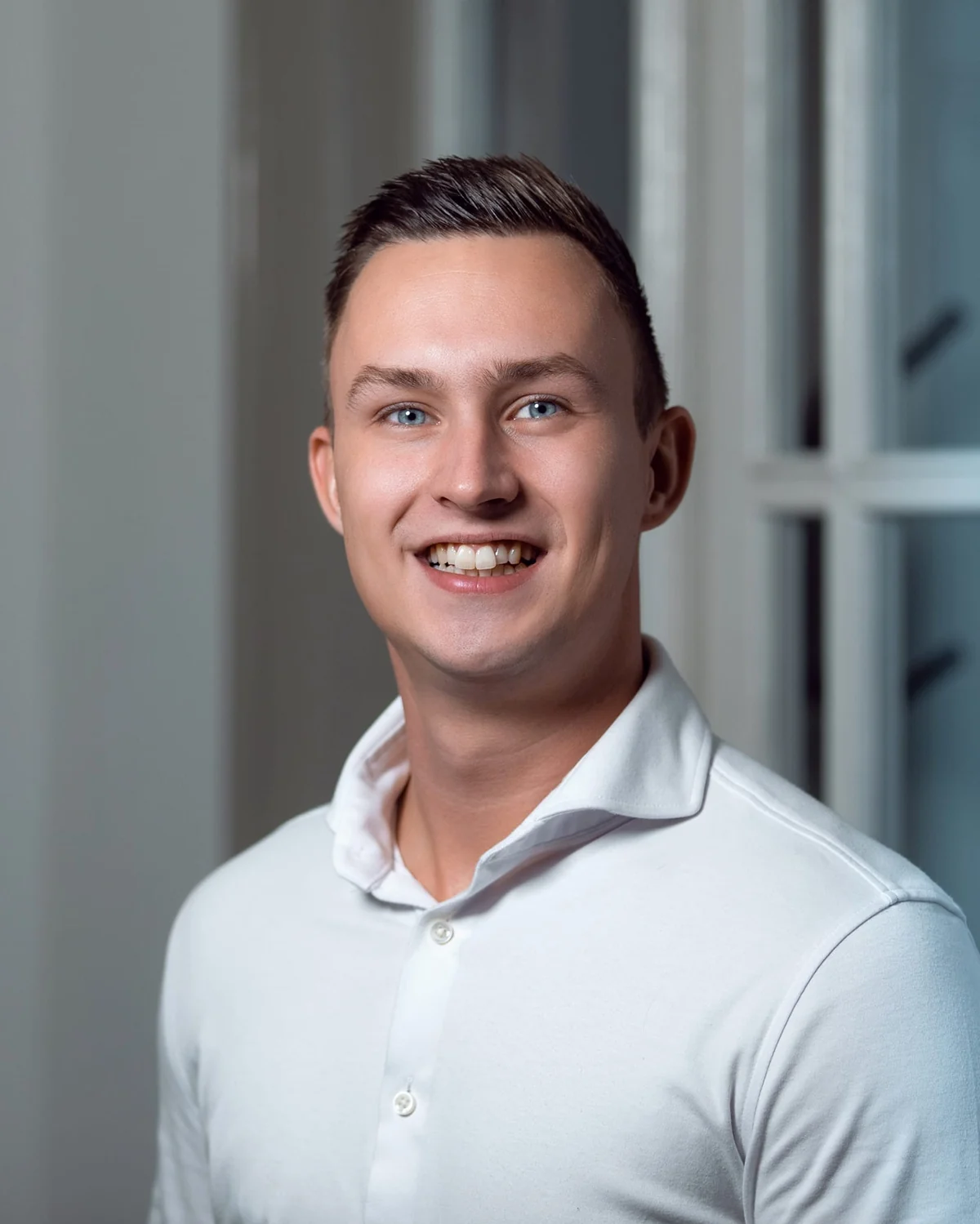 Jeroen van den Brink, technisch vastgoedadviseur